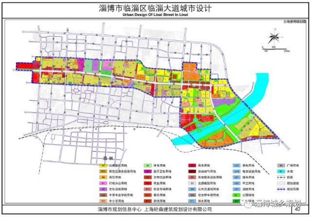 临淄最新规划揭晓，塑造未来城市崭新面貌