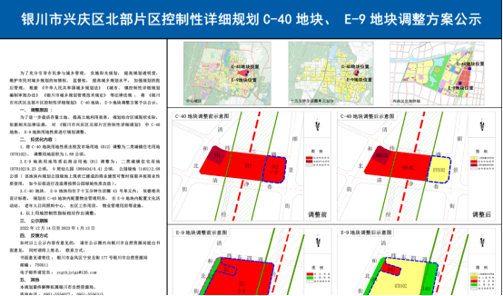 银川兴庆区未来蓝图规划揭晓，塑造未来城市新面貌