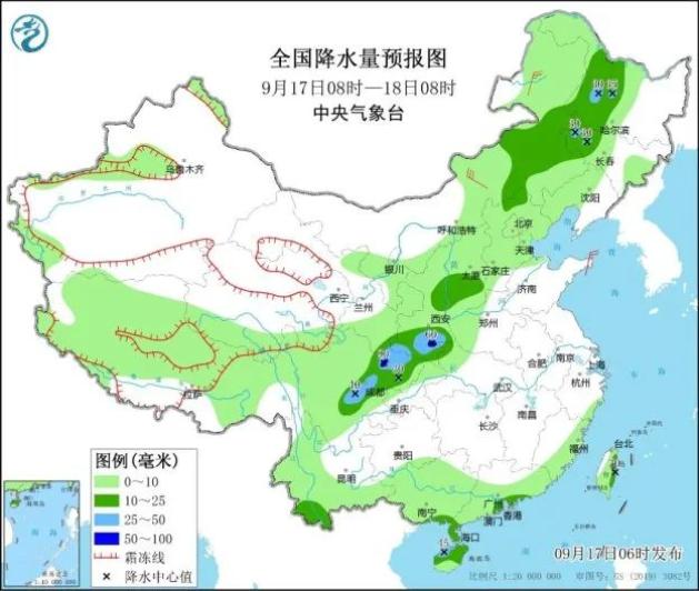 闸口街道天气预报更新通知