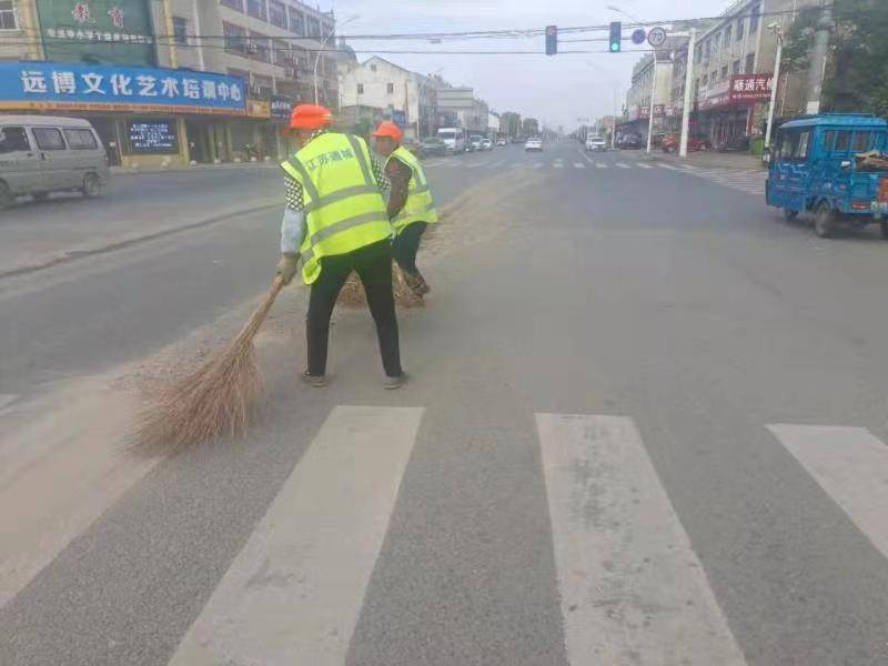 广饶县公路运输管理事业单位最新动态报道