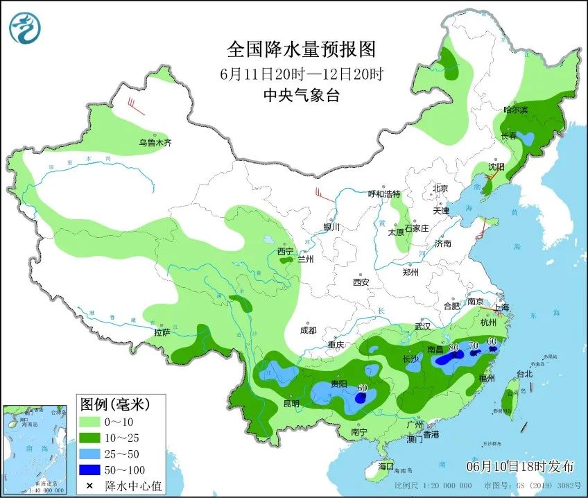 安岭乡最新天气预报信息汇总