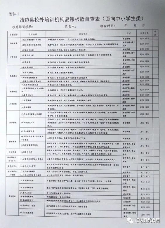 靖边县特殊教育事业单位发展规划展望