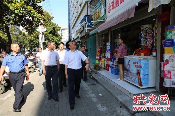 浉河区水利局领导团队引领水利事业迈向新高度