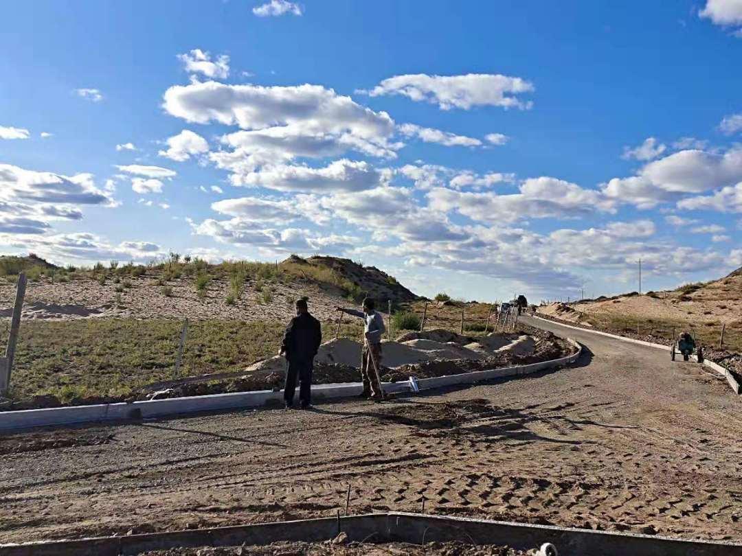 正蓝旗公路运输管理事业单位最新动态报道